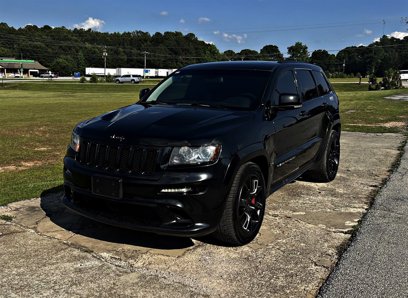 Used 2012 Jeep Grand Cherokee SRT8 w/ Luxury Group II