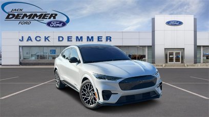 Used 2021 Ford Mustang Mach-E GT w/ GT Performance Edition