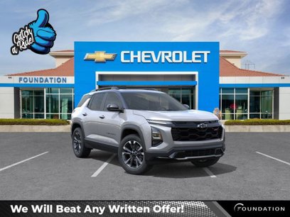 New 2026 Chevrolet Equinox RS w/ LPO, Floor Liner Package
