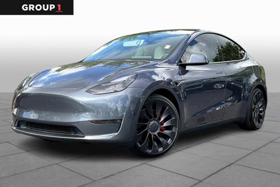 Used 2023 Tesla Model Y Performance