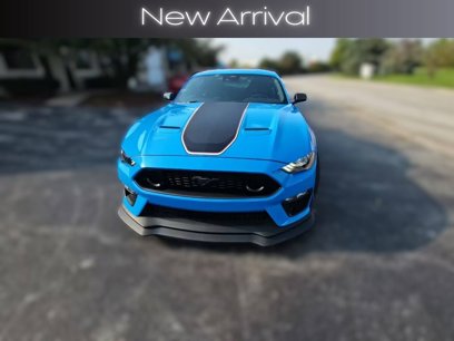 Used 2022 Ford Mustang Mach 1 w/ Mach 1 Handling Package