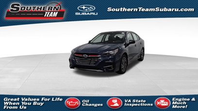 New 2025 Subaru Legacy Sport