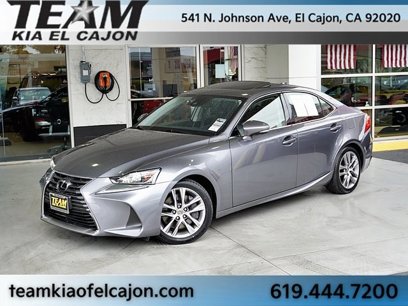 Used 2018 Lexus IS 300
