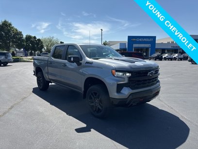 New 2025 Chevrolet Silverado 1500 LT Trail Boss w/ LT Trail Boss Premium Package