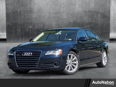 Used 2012 Audi A8 L 4.2