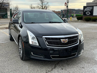 Used 2017 Cadillac XTS w/ Rear Seat Comfort Package
