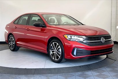 Used 2024 Volkswagen Jetta Sport