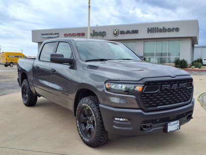 New 2025 RAM 1500 Tradesman