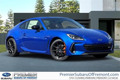 New 2025 Subaru BRZ tS