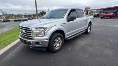 Used 2017 Ford F150 XLT w/ Equipment Group 302A Luxury