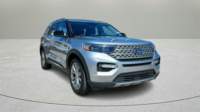 Used 2023 Ford Explorer Limited