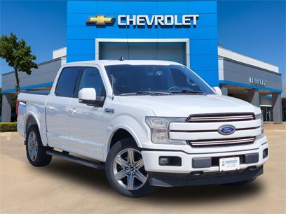 Used 2019 Ford F150 Lariat w/ Equipment Group 502A Luxury
