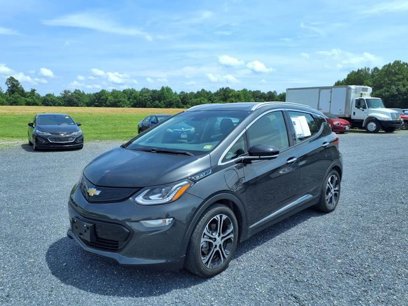 Used 2020 Chevrolet Bolt Premier w/ Infotainment Package
