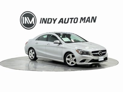 Used 2015 Mercedes-Benz CLA 250 4MATIC