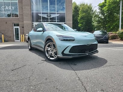 Used 2025 Genesis GV60 Performance