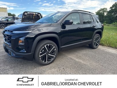 New 2026 Chevrolet Equinox RS