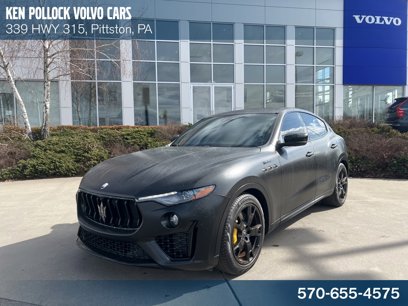 Used 2022 Maserati Levante Modena