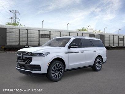 New 2025 Lincoln Navigator Black Label