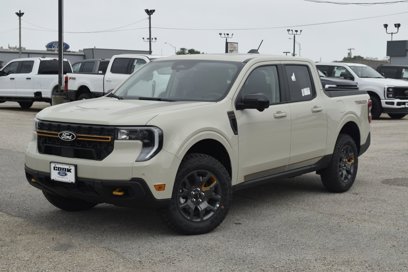 New 2025 Ford Maverick Tremor