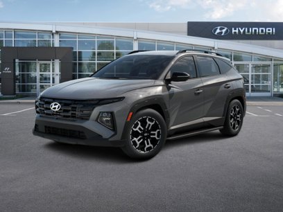 New 2025 Hyundai Tucson XRT