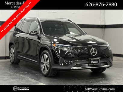 Used 2024 Mercedes-Benz EQB 300 4MATIC
