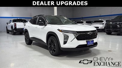 New 2025 Chevrolet Trax RS w/ Sunroof Package