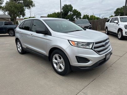 Used 2018 Ford Edge SE