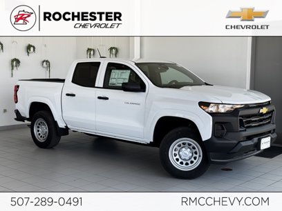 New 2025 Chevrolet Colorado W/T w/ Advanced Trailering Package