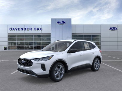 New 2025 Ford Escape ST-Line