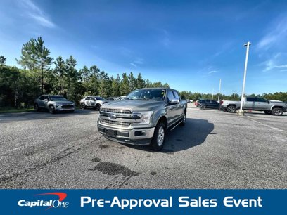 Used 2020 Ford F150 Lariat w/ Equipment Group 502A Luxury