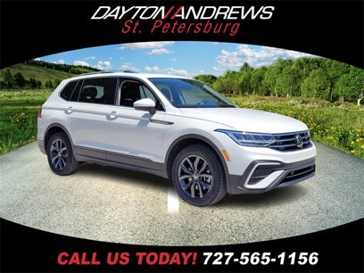 Used 2023 Volkswagen Tiguan SE