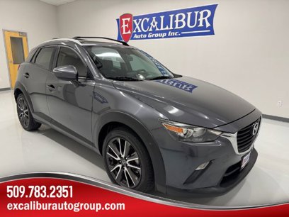 Used 2017 MAZDA CX-3 Touring