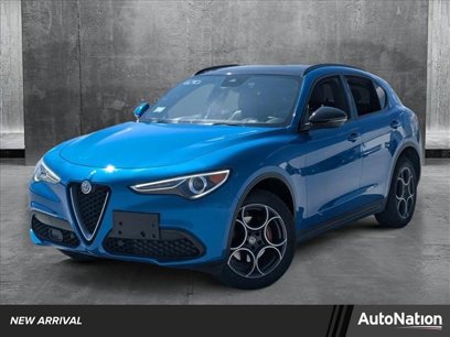 Used 2018 Alfa Romeo Stelvio Ti Sport