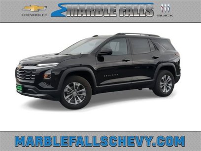 New 2025 Chevrolet Equinox LT w/ Convenience Package II