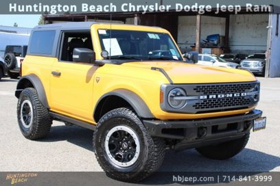 Used 2022 Ford Bronco Badlands