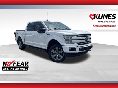 Used 2019 Ford F150 Lariat