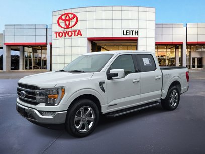 Used 2021 Ford F150 Lariat w/ Equipment Group 501A Mid