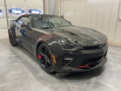 Used 2018 Chevrolet Camaro SS w/ Redline Edition