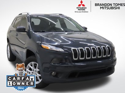 Used 2018 Jeep Cherokee Latitude Plus w/ Trailer Tow Group