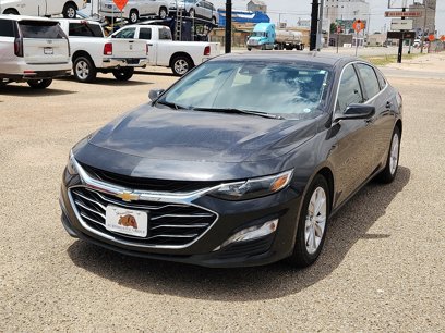 Used 2023 Chevrolet Malibu LT