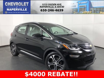 Used 2020 Chevrolet Bolt Premier w/ Infotainment Package