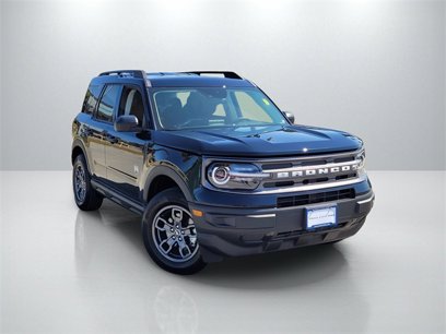 Used 2024 Ford Bronco Sport Big Bend
