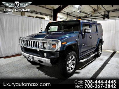 Used 2008 HUMMER H2