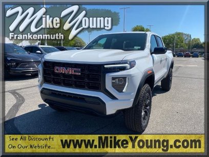 New 2025 GMC Canyon Elevation