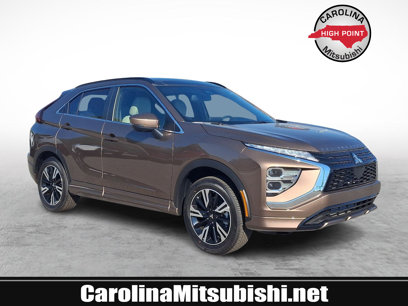 New 2024 Mitsubishi Eclipse Cross SEL