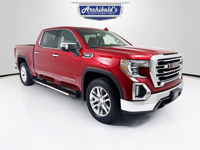 Used 2021 GMC Sierra 1500 SLT w/ SLT Convenience Package