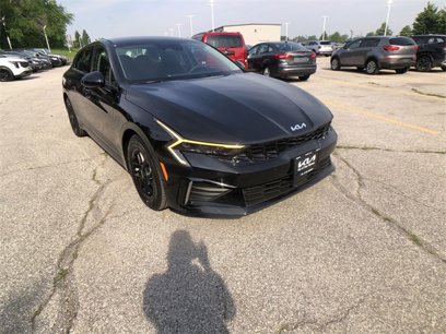 New 2025 Kia K5 LXS