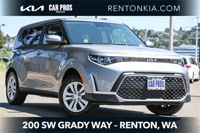 New 2025 Kia Soul LX