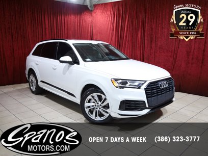 Used 2020 Audi Q7 3.0T Premium Plus