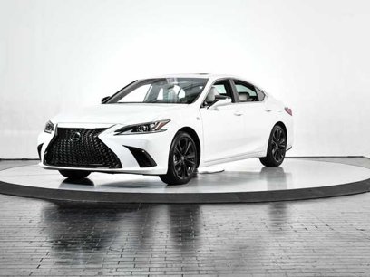 Certified 2023 Lexus ES 350 F Sport